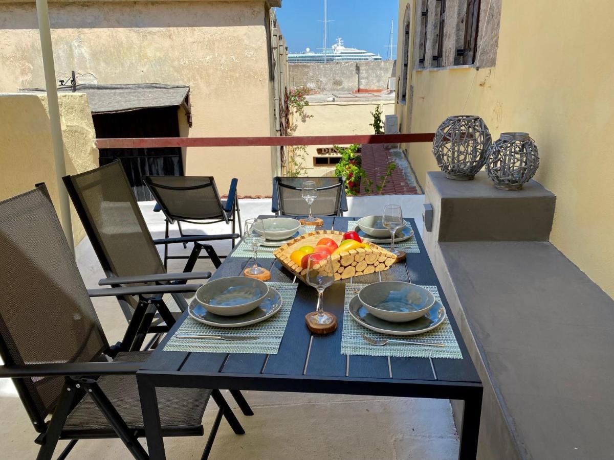 Rhodes Old Town Harmony Suite Rhodes City Екстер'єр фото