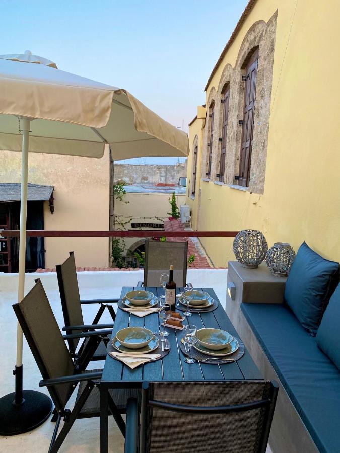 Rhodes Old Town Harmony Suite Rhodes City Екстер'єр фото